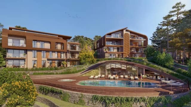 Ege Yapı Ormanyaka Dış Görsel 7