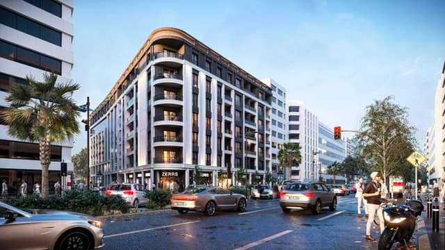 Ege Yapı Kordon İzmir Dış Görsel 4