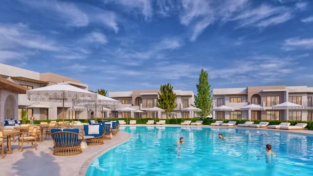 Ege Yapı Oliville Halkidiki Dış Görsel 11