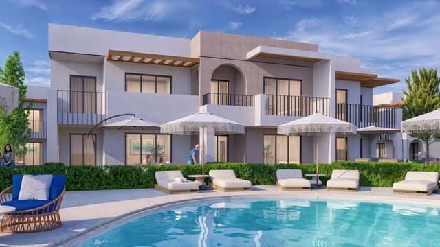 Ege Yapı Oliville Halkidiki Dış Görsel 9