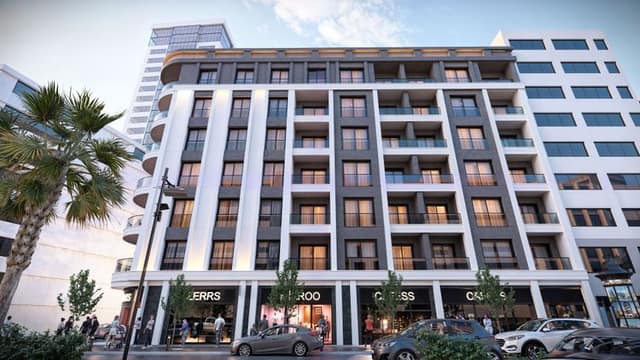 Ege Yapı Kordon İzmir Dış Görsel 5
