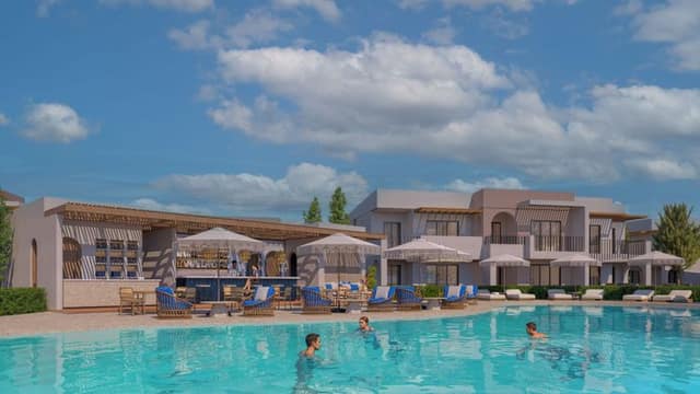 Ege Yapı Oliville Halkidiki Dış Görsel 10
