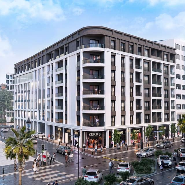 Ege Yapı Kordon İzmir Dış Görsel 10