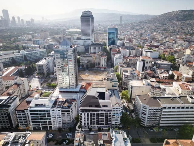 Ege Yapı Kordon İzmir Dış Görsel 7