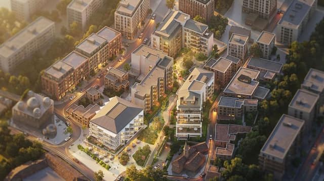 Ege Yapı Beyoğlu Dış Görsel 4