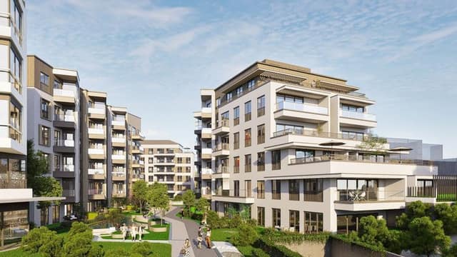 Ege Yapı Beyoğlu Dış Görsel 16