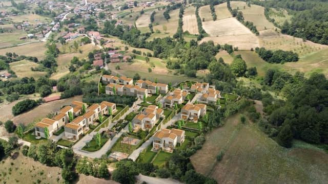 Ege Yapı Arsa Kaz Dağları Dış Görsel 4