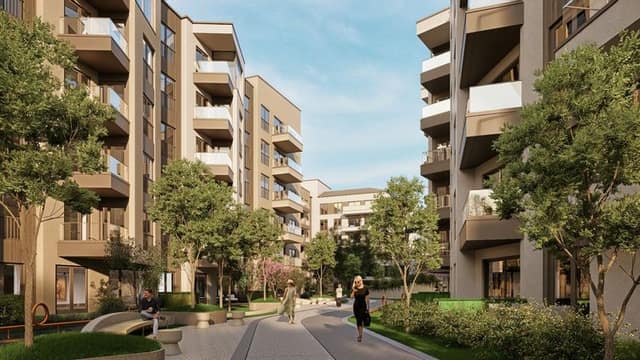 Ege Yapı Beyoğlu Dış Görsel 21