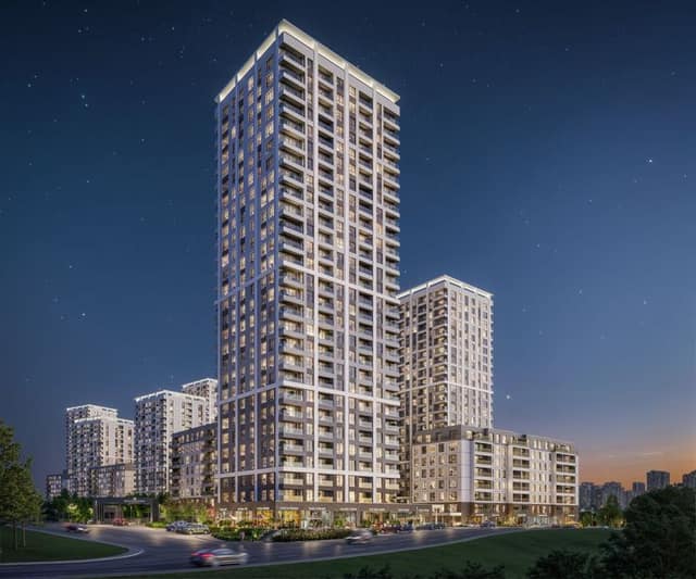 Bahçeada Bahçeşehir Dış Görsel 5