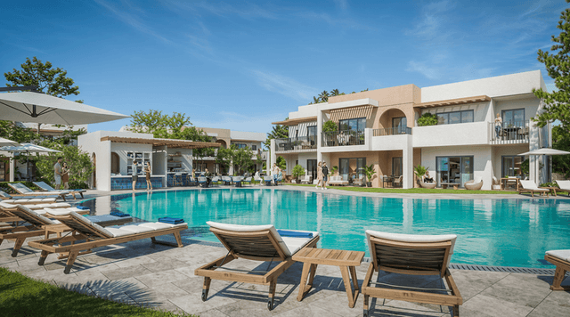 Ege Yapı Oliville Halkidiki Dış Görsel 12