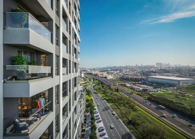 Bahçeada Bahçeşehir Dış Görsel 6
