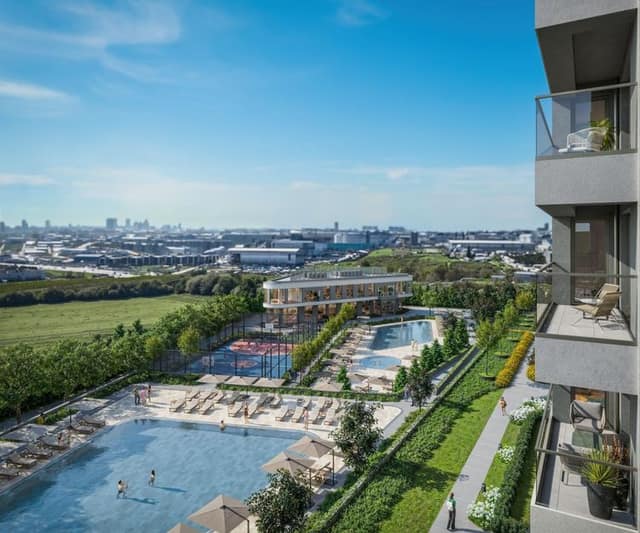 Bahçeada Bahçeşehir Dış Görsel 4