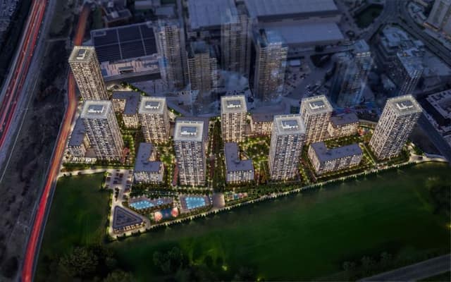 Bahçeada Bahçeşehir Dış Görsel 18