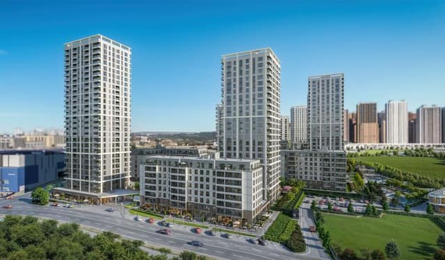 Bahçeada Bahçeşehir Dış Görsel 16