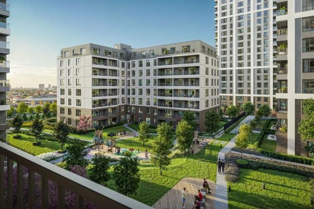 Bahçeada Bahçeşehir Dış Görsel 8