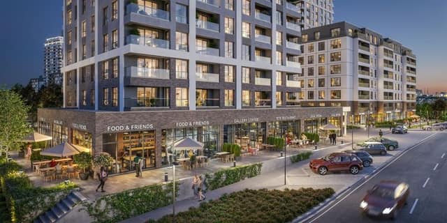 Bahçeada Bahçeşehir Dış Görsel 12