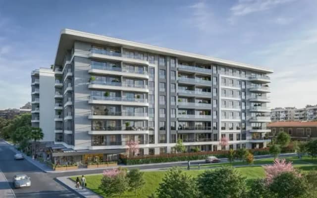 Ege Yapı Alsancak Dış Görsel 5