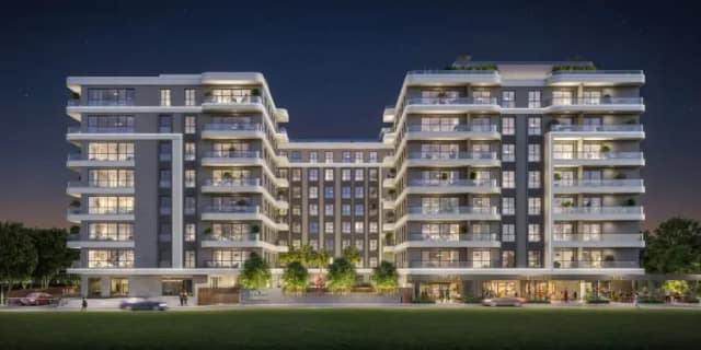 Ege Yapı Alsancak Dış Görsel 9