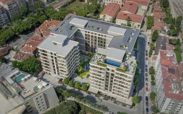 Ege Yapı Alsancak Dış Görsel 1