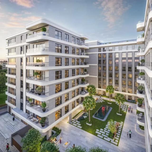 Ege Yapı Alsancak Dış Görsel 3