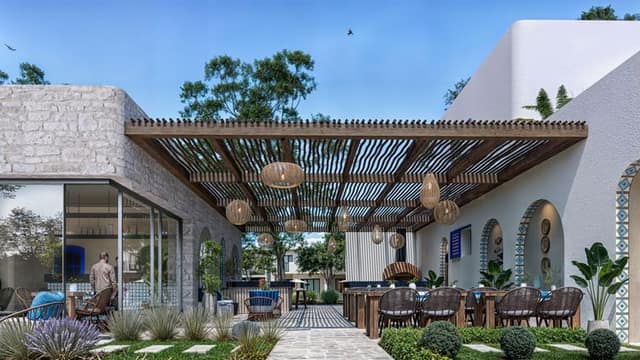 Ege Yapı Oliville Halkidiki Dış Görsel 2